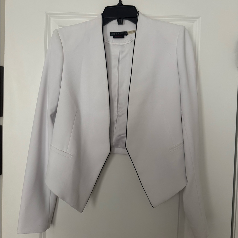 ALICE + OLIVIA Blazer Jacket